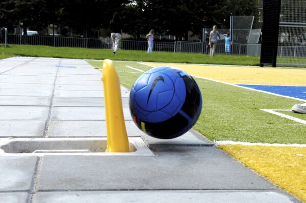 Voetbalpaaltje - Afbeelding 2
