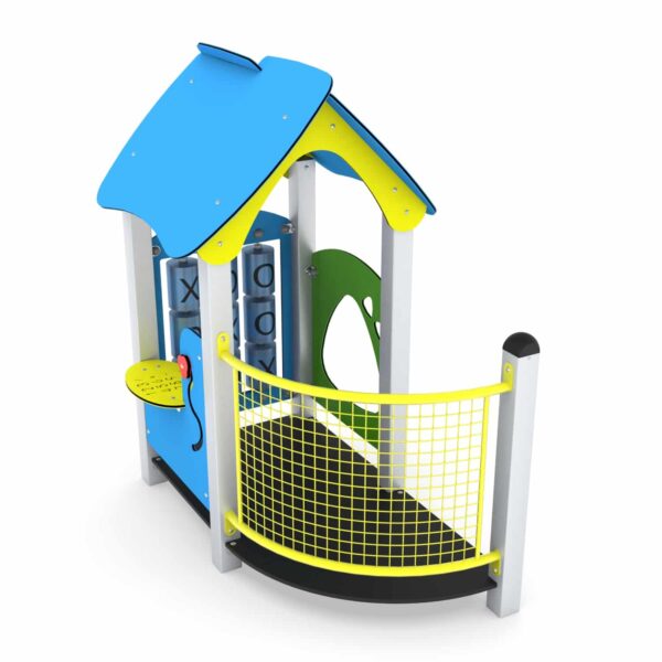 MS0101 (rvs) | Panelen: hdpe