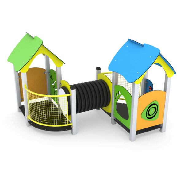 MS0103 (rvs) | Panelen: hdpe
