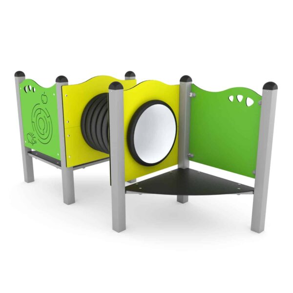 CL0412 | Panelen: hdpe