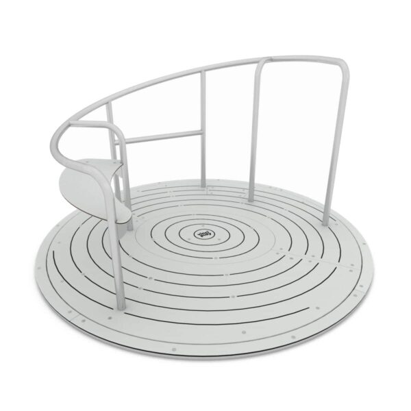 HP0726 Inclusieve Draaimolen - Afbeelding 3