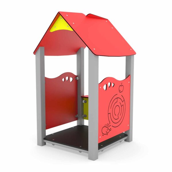 ST0814 | Panelen: hdpe