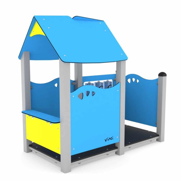ST0815 | Panelen: hdpe