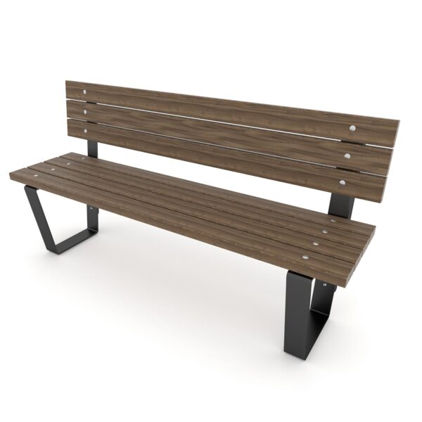 PR0902 | Zitting/leuning: hout