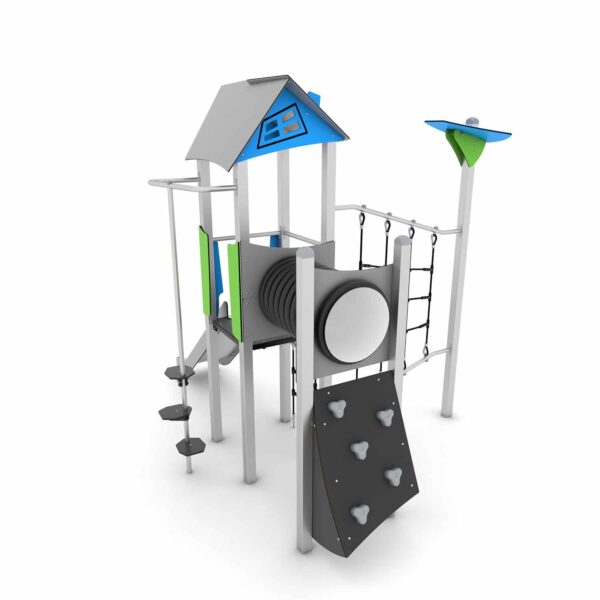 ST1704 (rvs) | Panelen: hdpe - Afbeelding 2