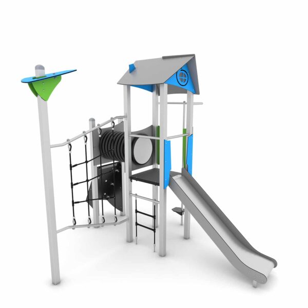 ST1704 (rvs) | Panelen: hdpe