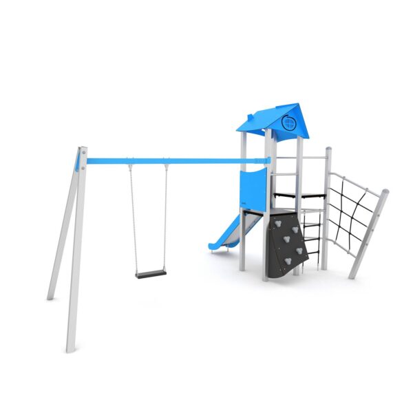 ST1705 (rvs) | Panelen: hdpe - Afbeelding 4