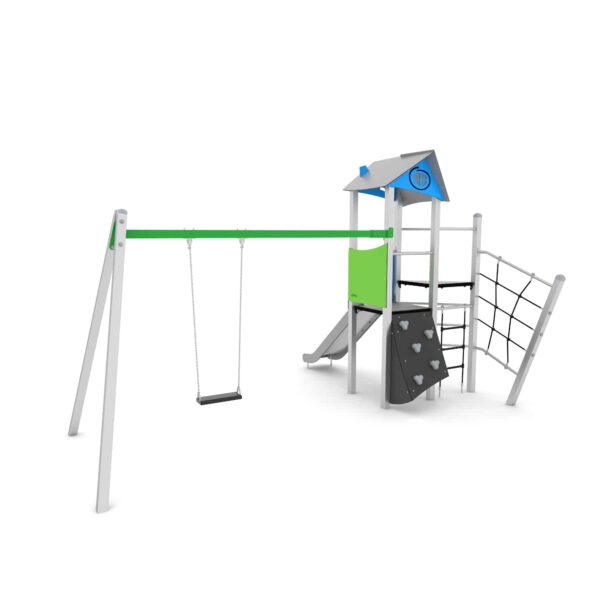 ST1705 (rvs) | Panelen: hdpe - Afbeelding 2
