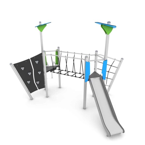 ST1706 (rvs) | Panelen: hdpe - Afbeelding 2