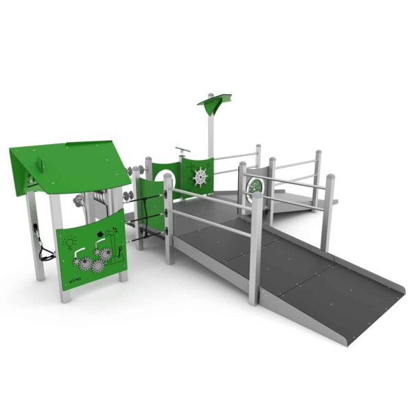 ST1726 (rvs) | Panelen: hdpe - Afbeelding 5