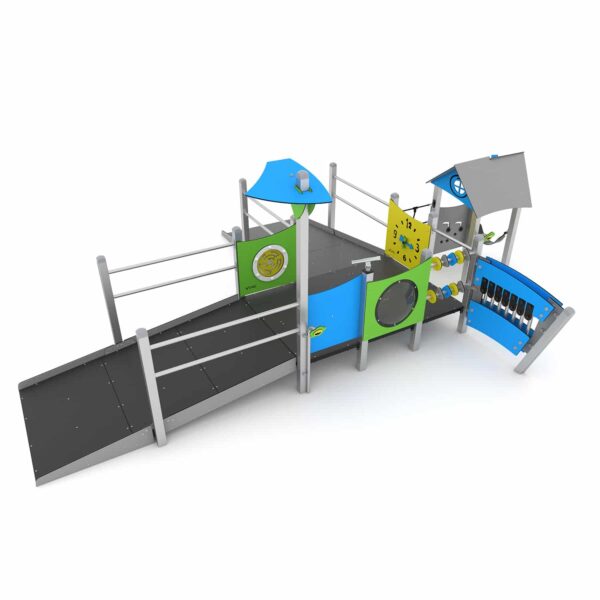 ST1726 (rvs) | Panelen: hdpe - Afbeelding 6