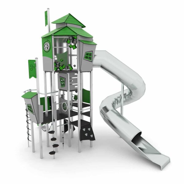 ST1730 (rvs) | Panelen: hdpe - Afbeelding 6