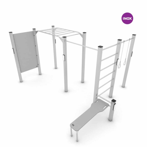 WO2324 (rvs) | Panelen: HPL