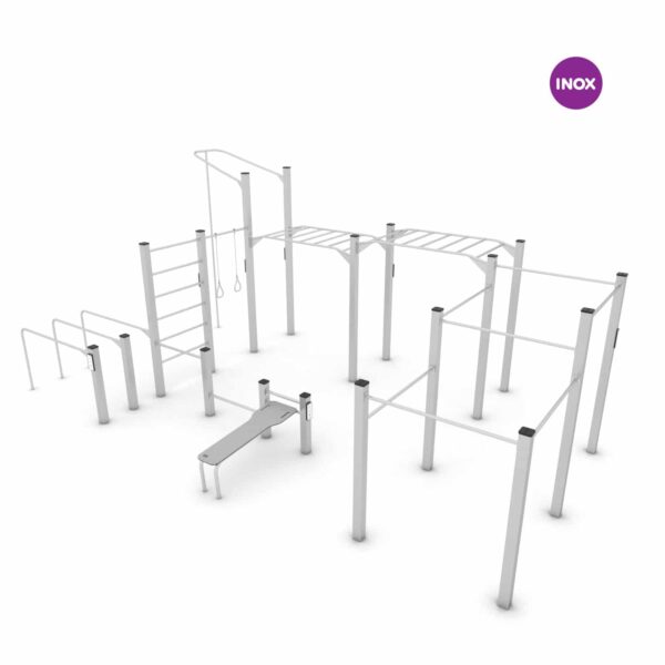 WO2328 (rvs) | Panelen: HPL