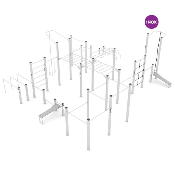 WO2329 (rvs) | Panelen: HPL