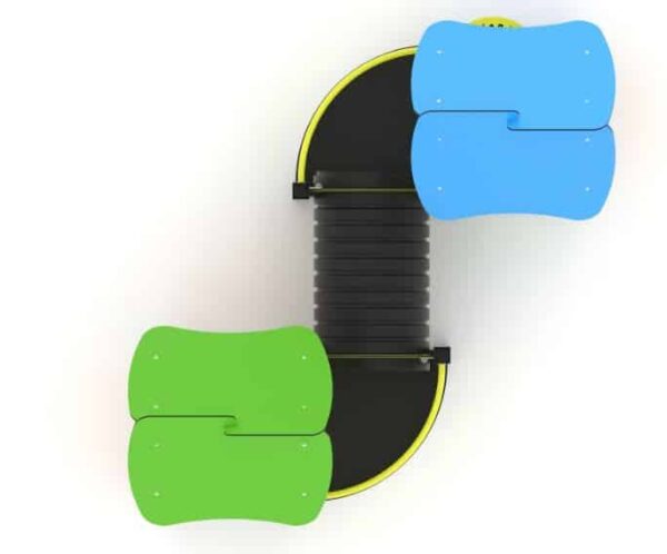 MS0103 (rvs) | Panelen: hdpe - Afbeelding 3