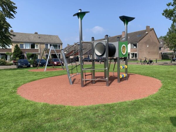 ST1717 (rvs) | Panelen: hdpe - Afbeelding 3