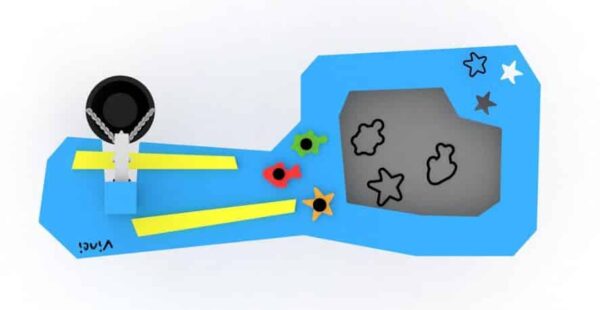 SL1456 | Panelen: hdpe - Afbeelding 2