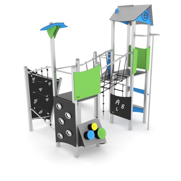 ST1708 (rvs) | Panelen: hdpe - Afbeelding 2