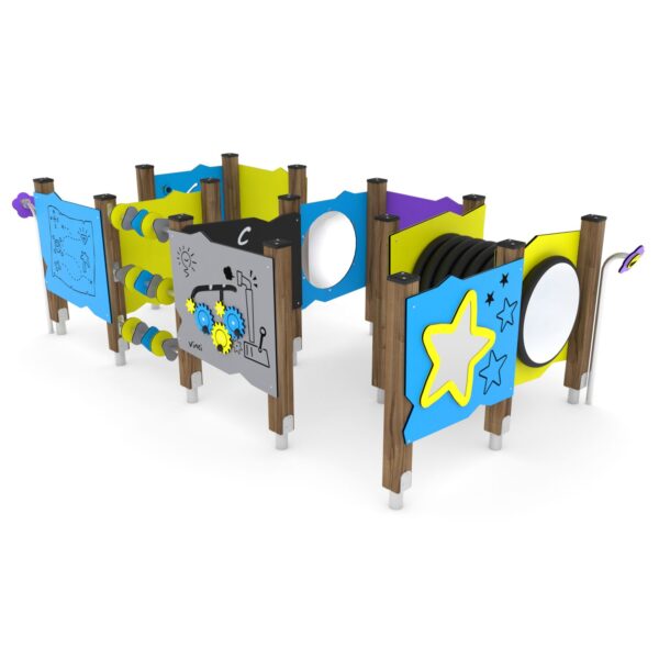 WD1437 | Panelen: hdpe