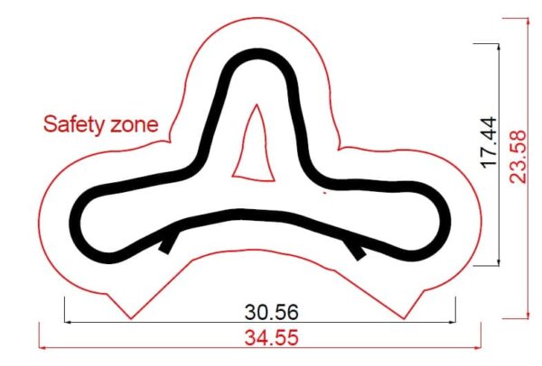 PT0215  |  Stratosphere Pumptrack - Afbeelding 2