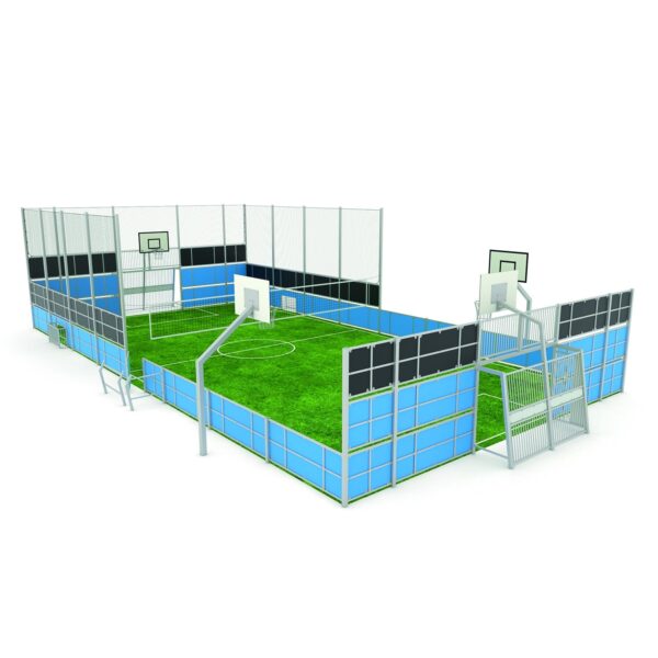AR242011-002| Multisportveld (10x23)