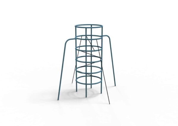 Verticale klimtunnel (RE0005) - Afbeelding 13