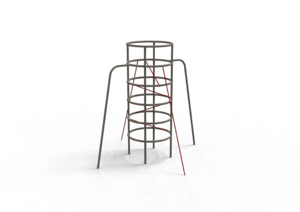 Verticale klimtunnel (RE0005) - Afbeelding 8