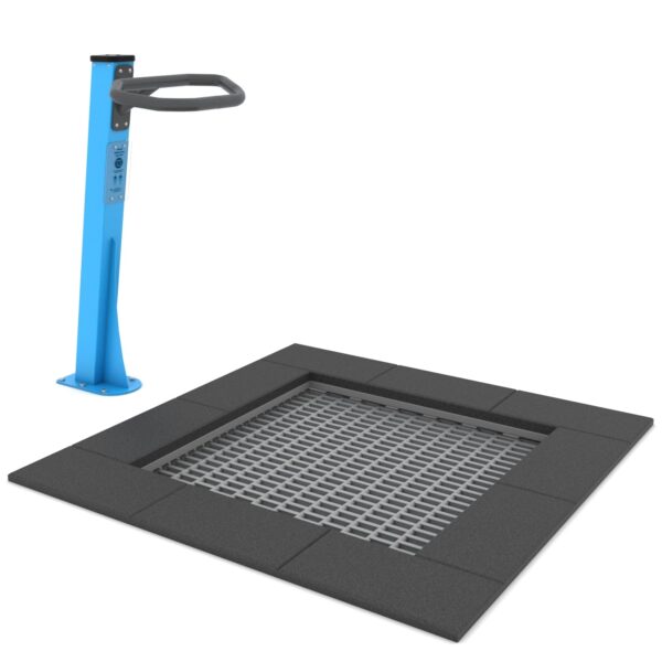 Fitness trampoline (FT1121) - Afbeelding 6
