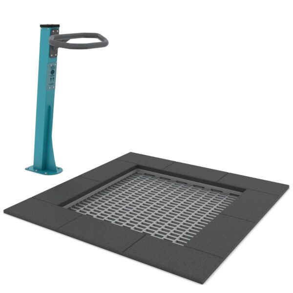 Fitness trampoline (FT1121) - Afbeelding 7