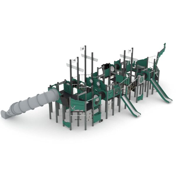 RC1418 | Recycled buisglijbaan - Afbeelding 2