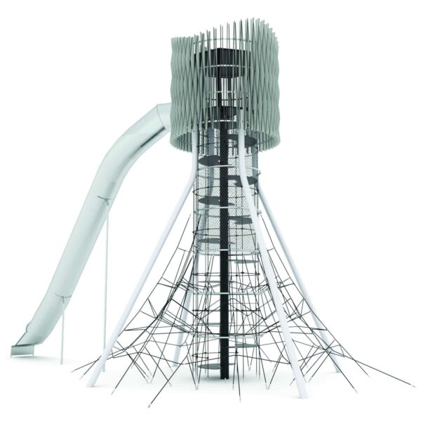 MX2901  | Urban glijtoren XL - Afbeelding 3