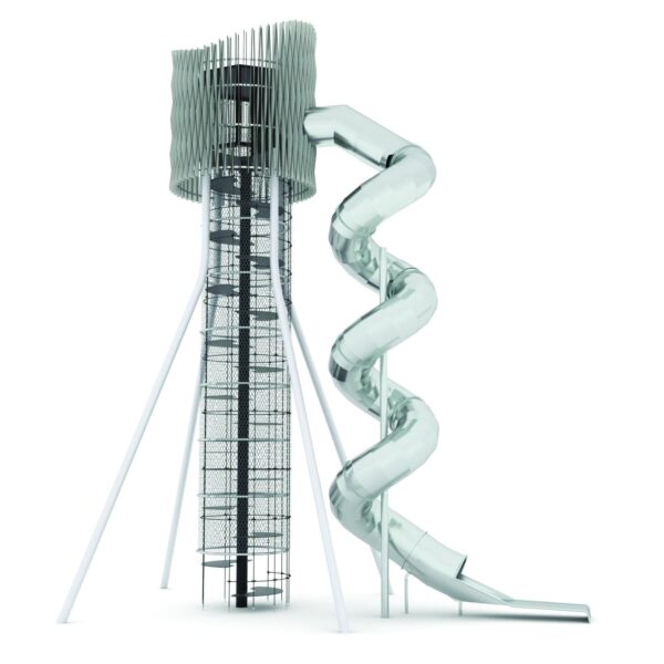 MX2902  | Urban glijtoren XL - Afbeelding 3