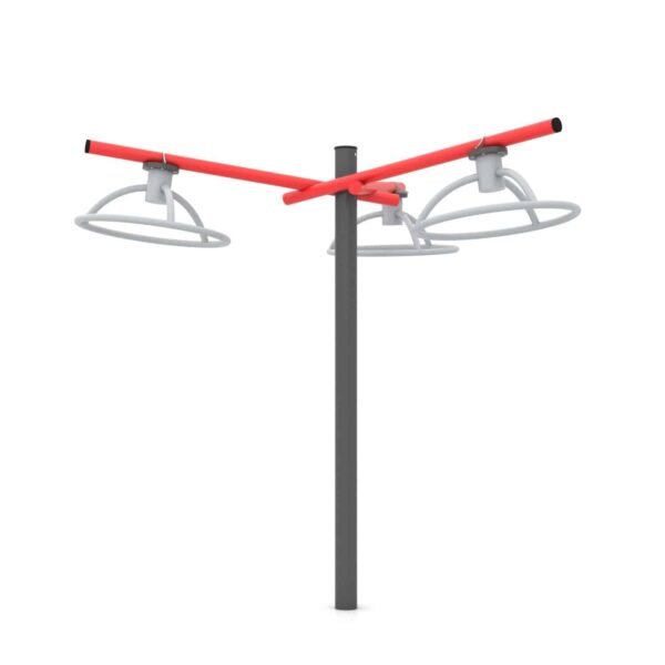 HP0719  | Triple Ninja rotator - Afbeelding 4