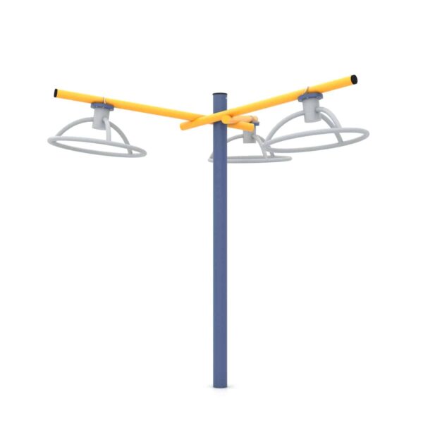 HP0719  | Triple Ninja rotator - Afbeelding 2