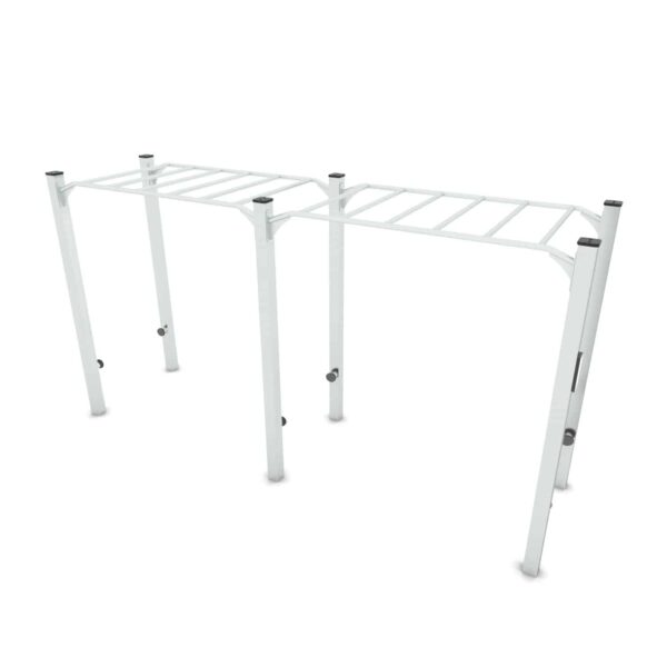 WP2352 (rvs) | Dubbele Monkey Bar