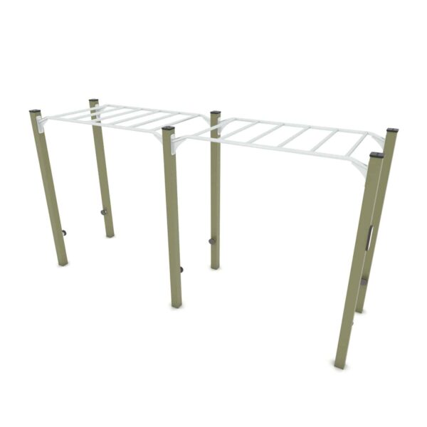WP2352  | Dubbele Monkey Bar - Afbeelding 7