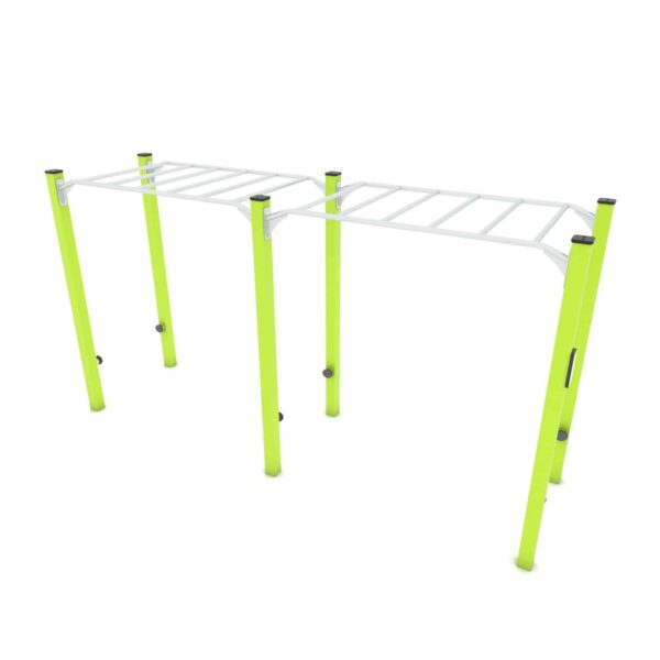 WP2352  | Dubbele Monkey Bar - Afbeelding 6