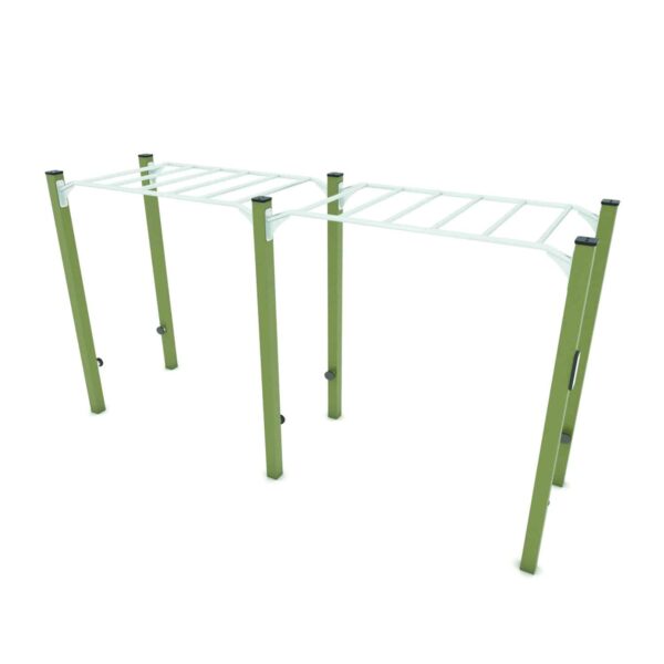 WP2352  | Dubbele Monkey Bar - Afbeelding 2