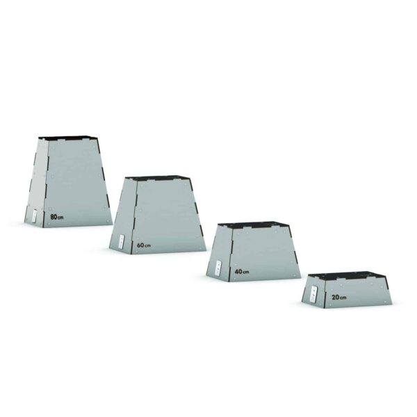 WP2357  | Jump box set