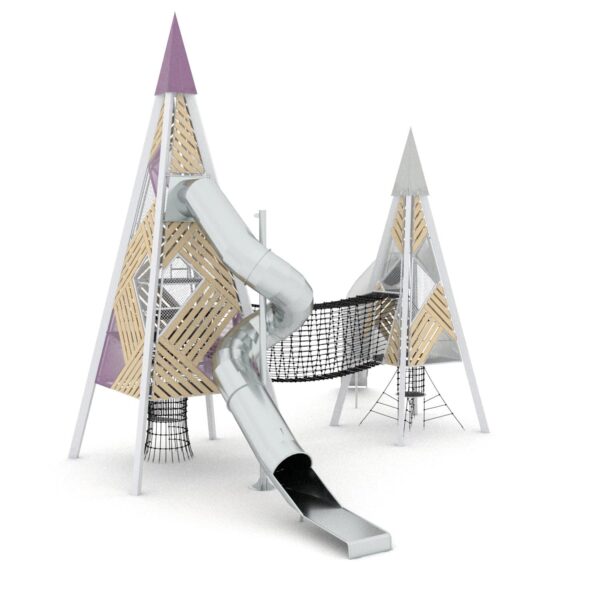 MX2610  | Piramide glijcombi L - Afbeelding 2