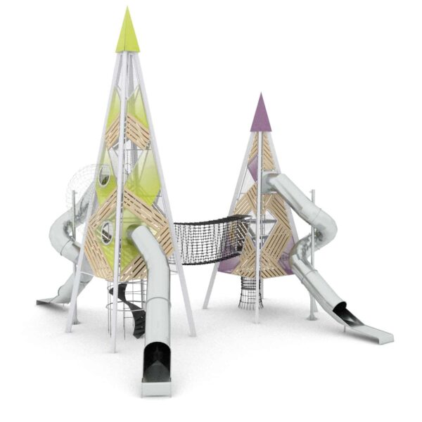 MX2611  | Piramide glijcombi XL - Afbeelding 2
