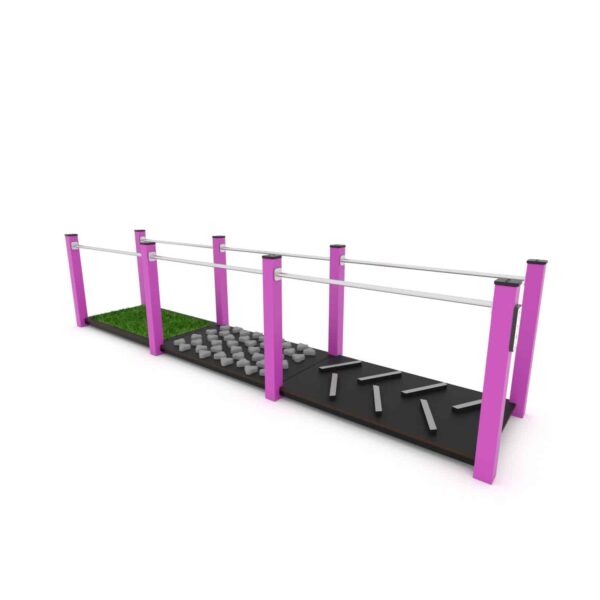 AC2709  | Structuur parcours L - Afbeelding 7