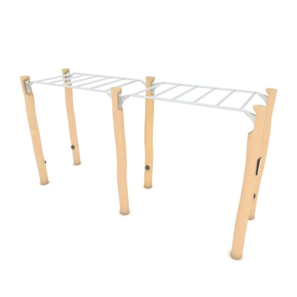 RB2352  | Dubbele Monkey Bar