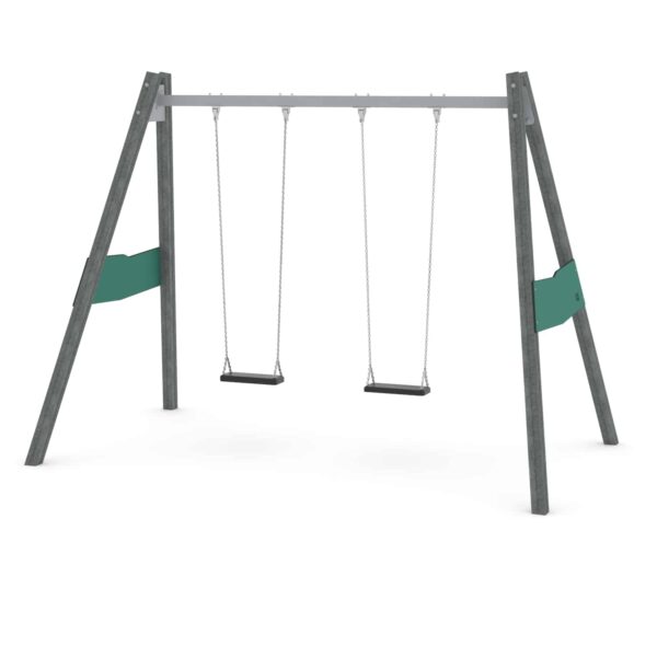 RC0542 | Dubbele schommel XL