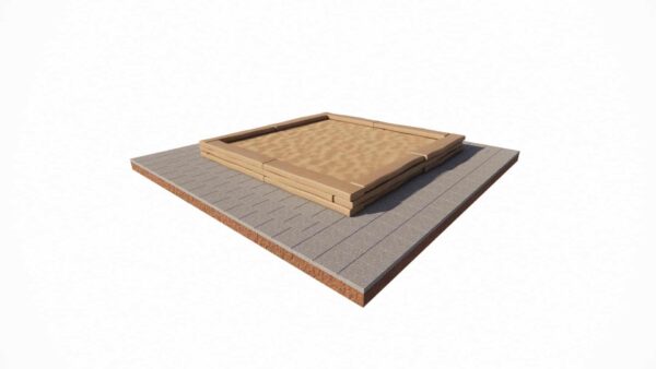 ZB2401 | Zandbak Robinia - Afbeelding 2