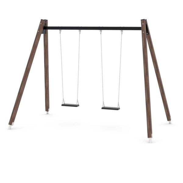 WD0542 | Dubbele schommel XL - Afbeelding 4