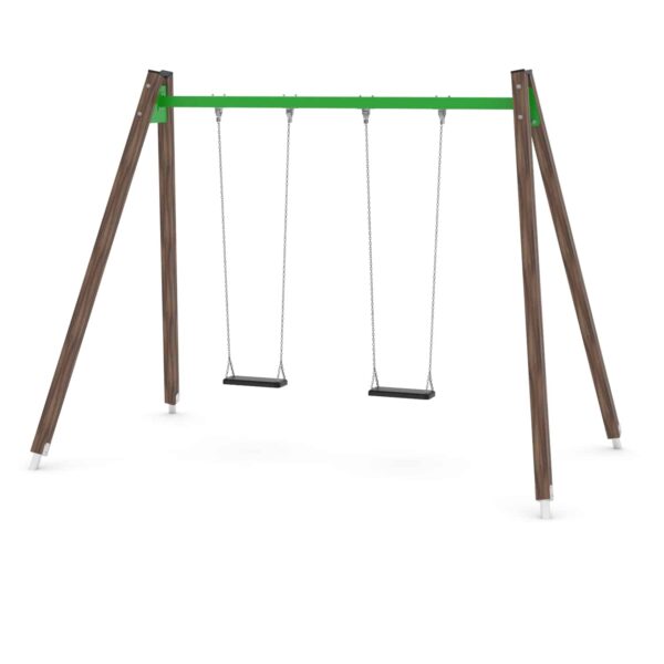 WD0542 | Dubbele schommel XL - Afbeelding 10