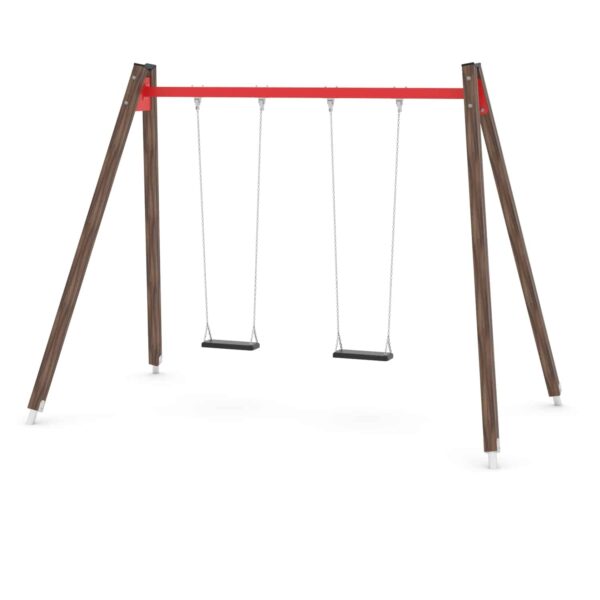 WD0542 | Dubbele schommel XL - Afbeelding 9