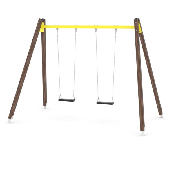 WD0542 | Dubbele schommel XL